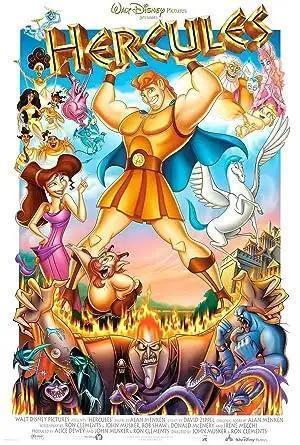 فيلم Hercules 1997 مترجم